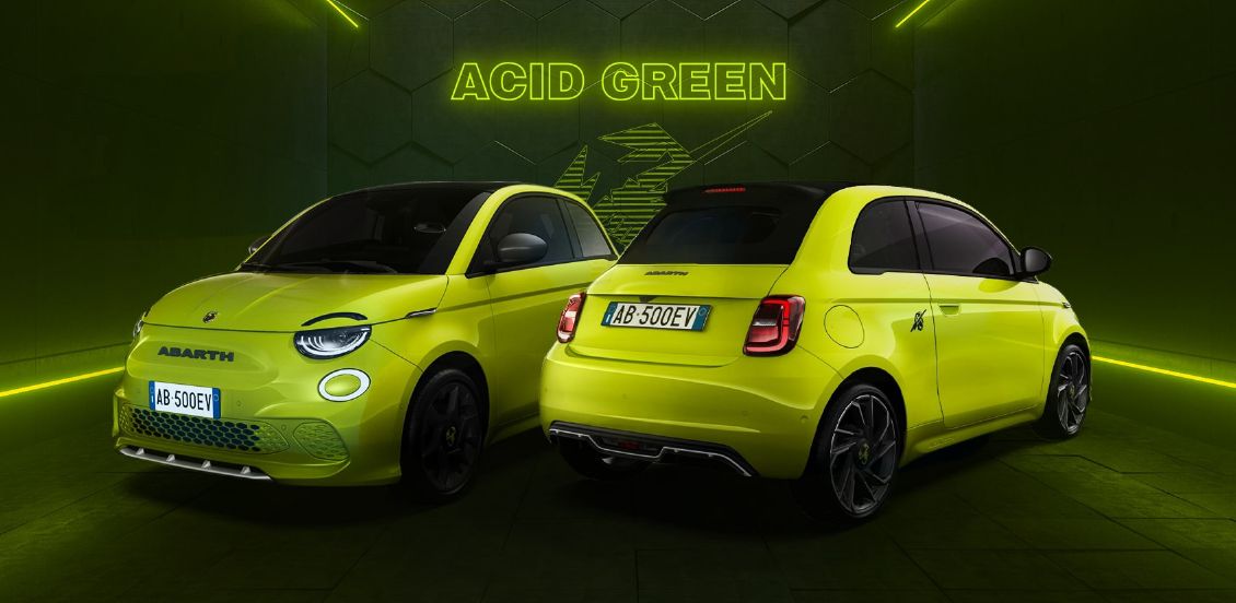 Acid Green