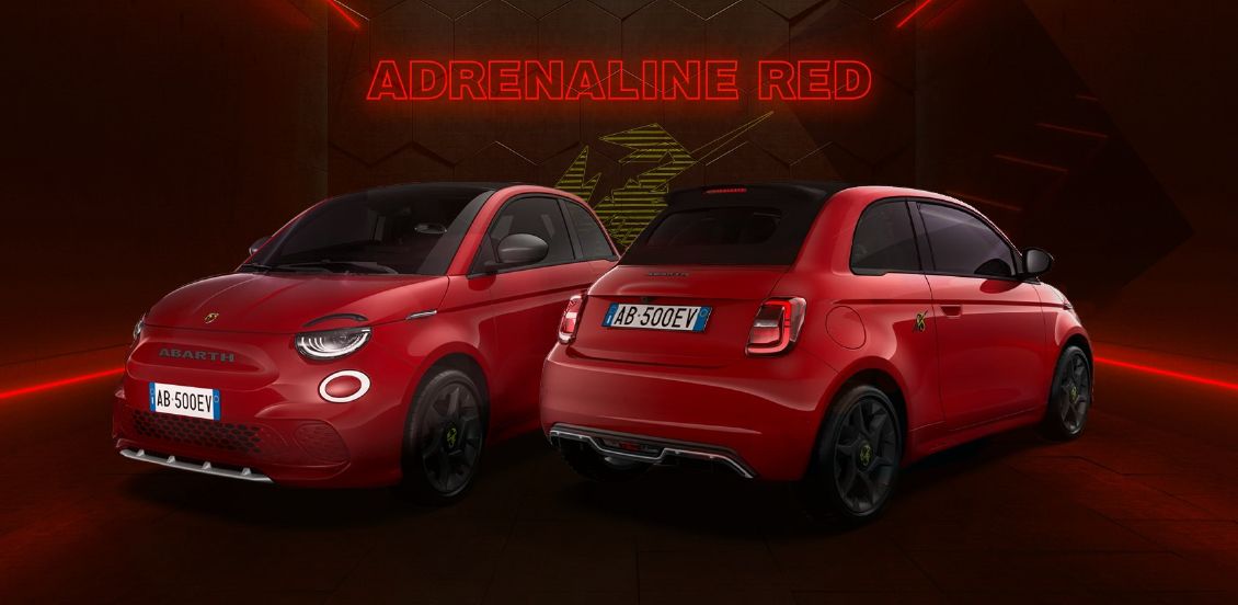 Adrenaline Red