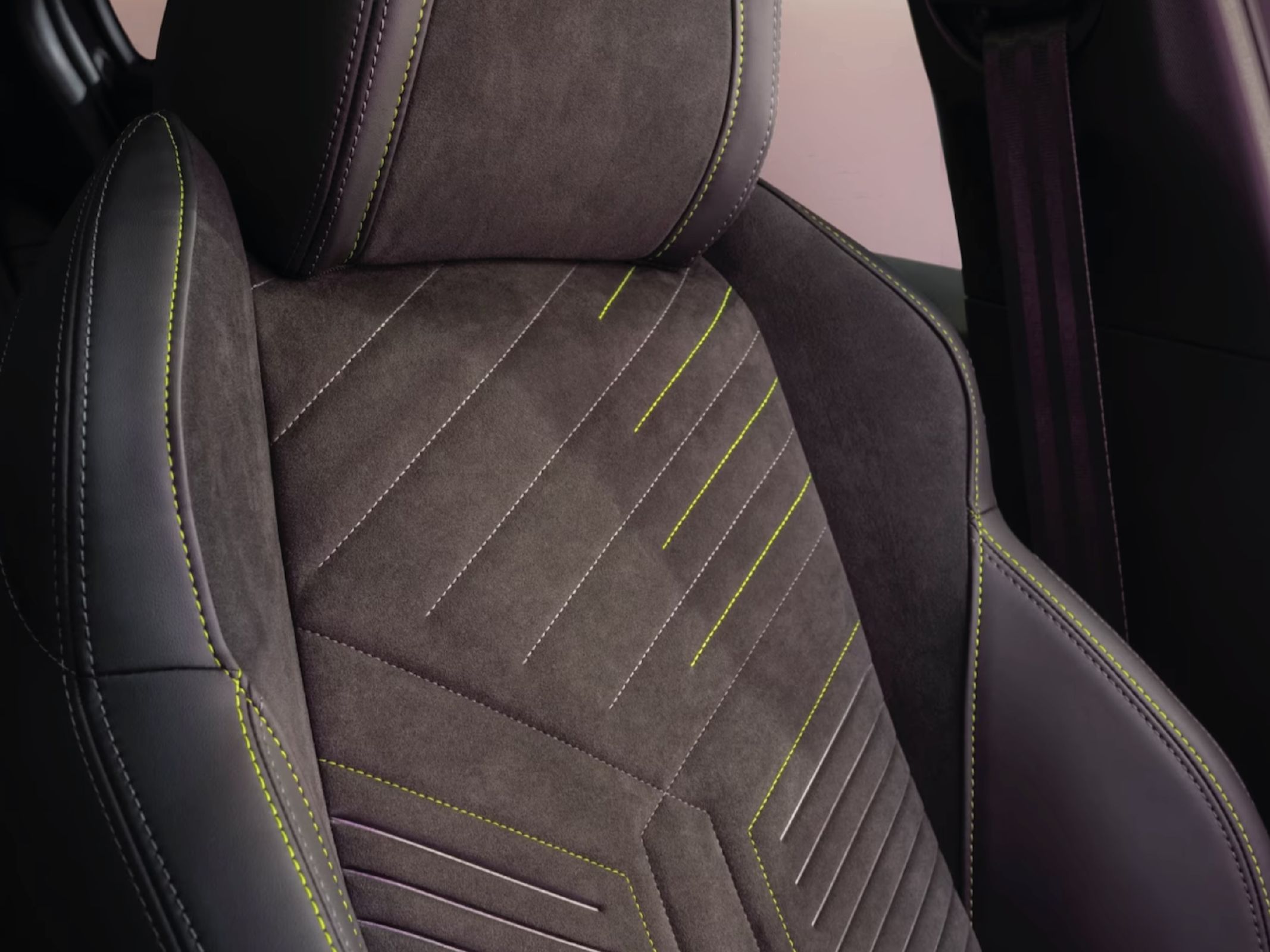 Alcantara Seats