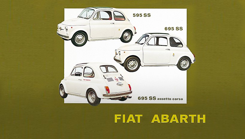 Abarth history