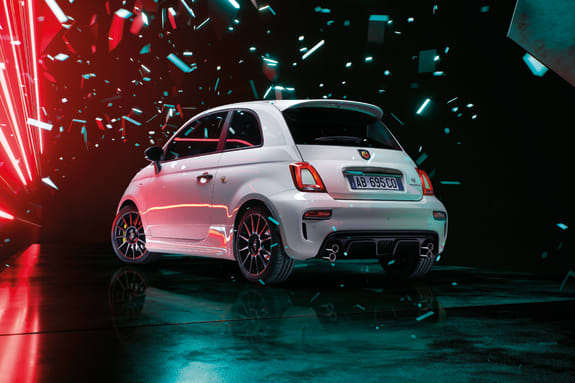 Abarth 695 Competizione