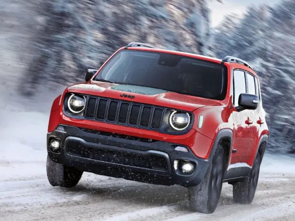 Jeep Renegade PHEV