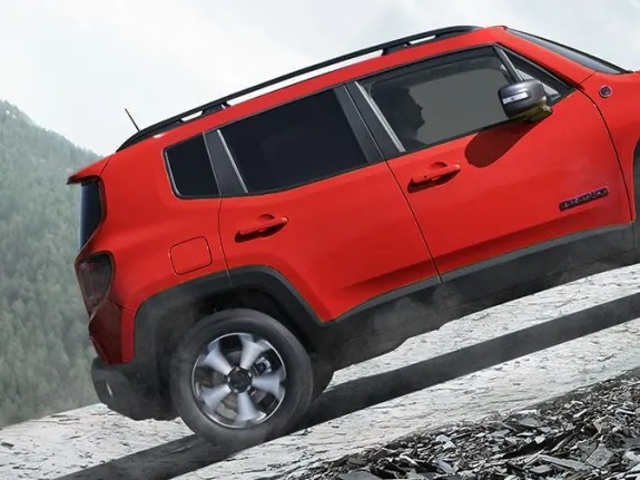 Jeep Renegade PHEV