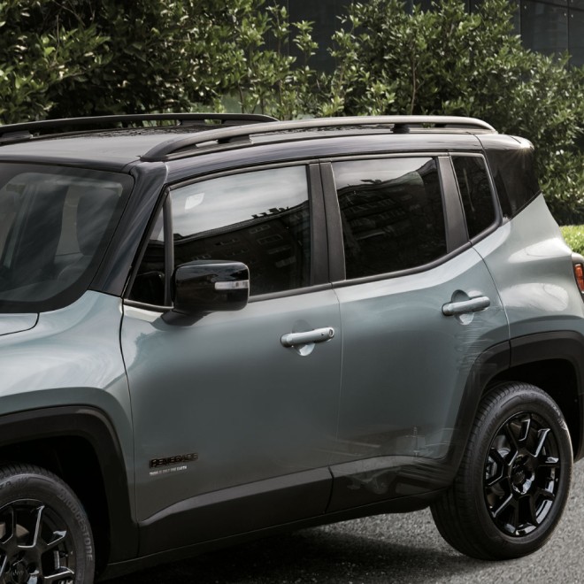 Jeep renegade PHEV Upland