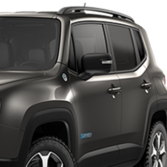 Jeep renegade PHEV Trailhawk