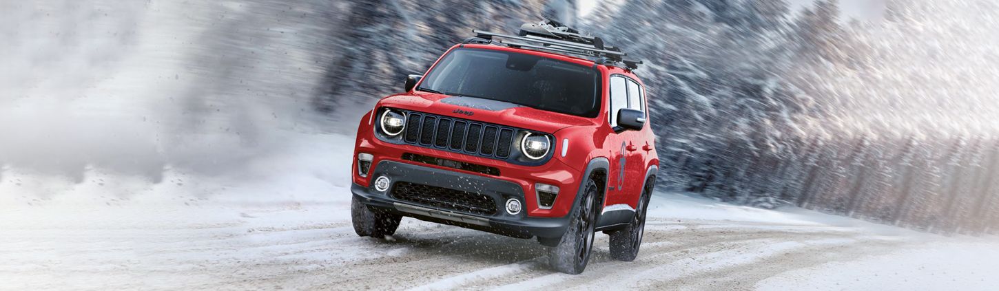 Jeep Renegade PHEV