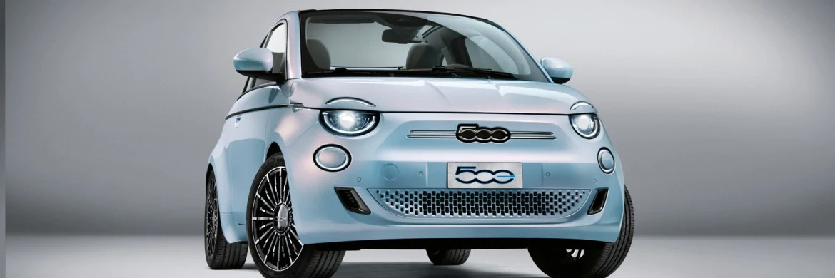 Fiat 500e