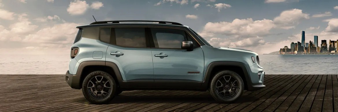 Jeep compass e-hybrid S