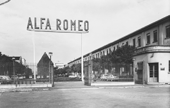 Alfa Romeo history