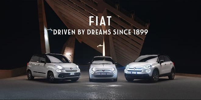 Fiat history