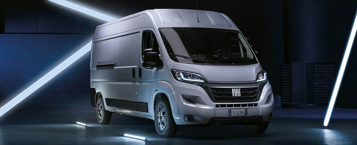 Fiat e-Ducato