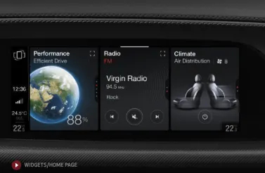 Stelvio Infotainment