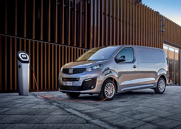 Fiat e-Scudo