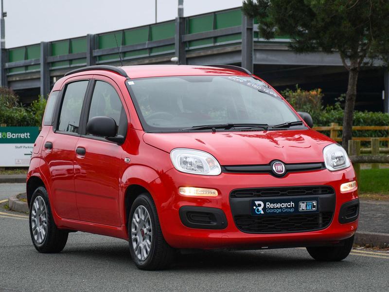 FIAT PANDA