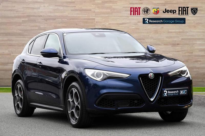 ALFA ROMEO STELVIO