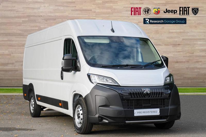 PEUGEOT BOXER