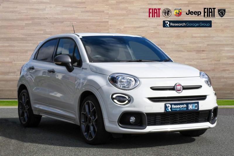 FIAT 500X