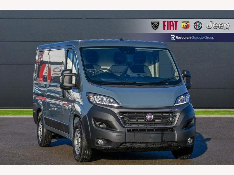 FIAT E-Ducato