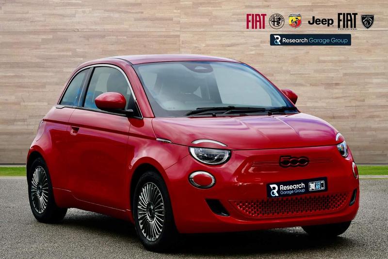 FIAT 500E