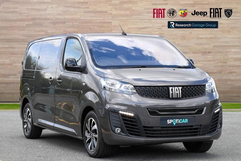 FIAT E-Scudo