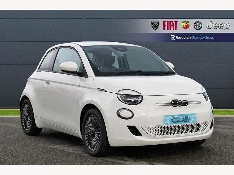 FIAT 500E