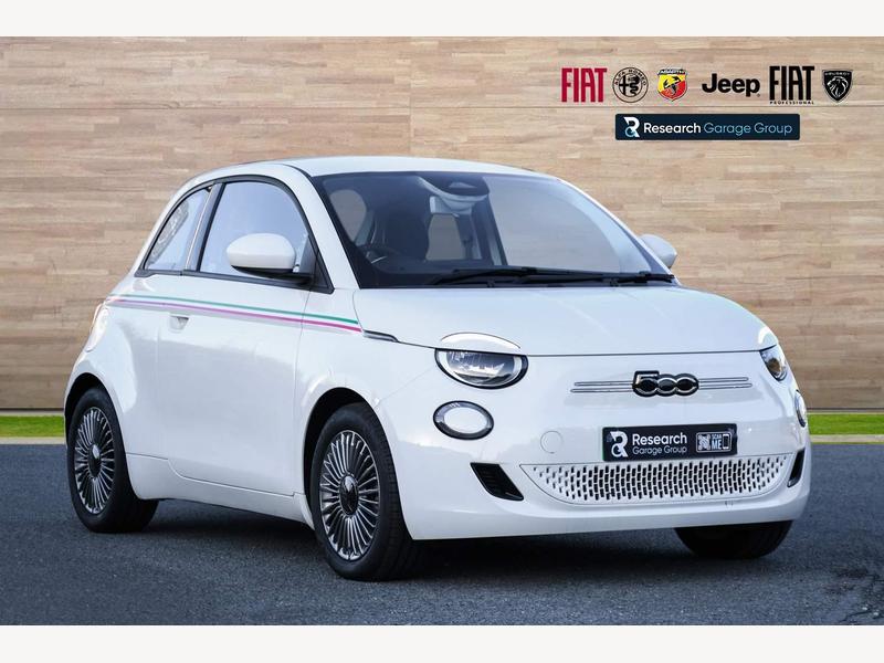 FIAT 500E