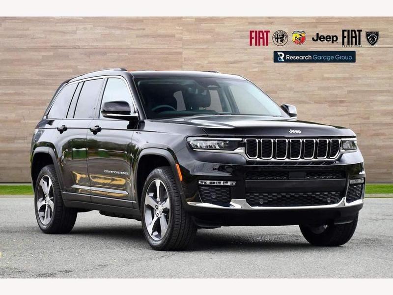 JEEP GRAND CHEROKEE