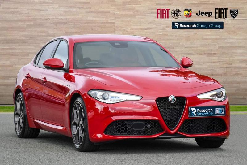 ALFA ROMEO GIULIA