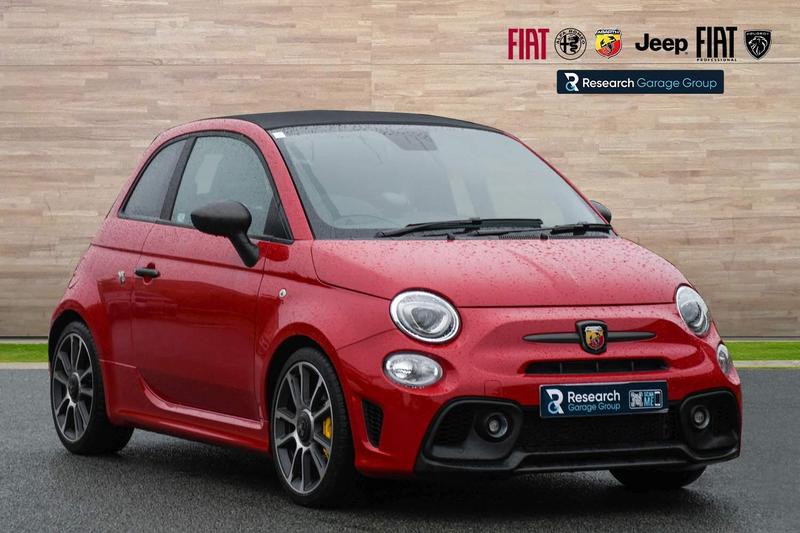 ABARTH 695C