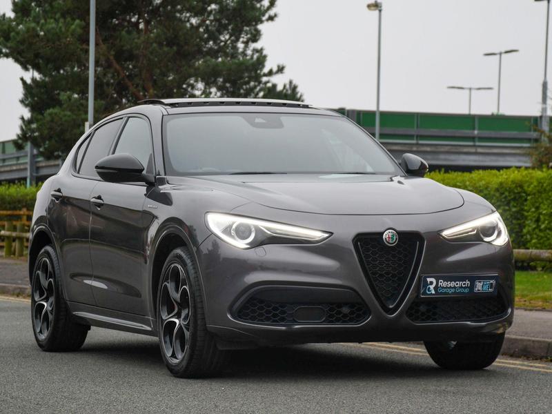 ALFA ROMEO STELVIO