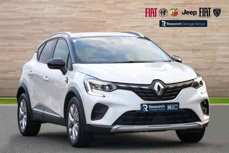 RENAULT CAPTUR