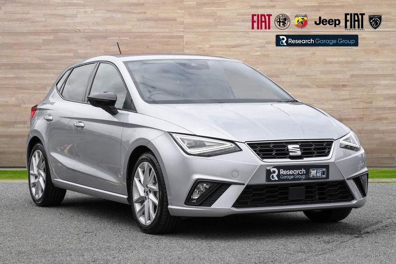 SEAT IBIZA