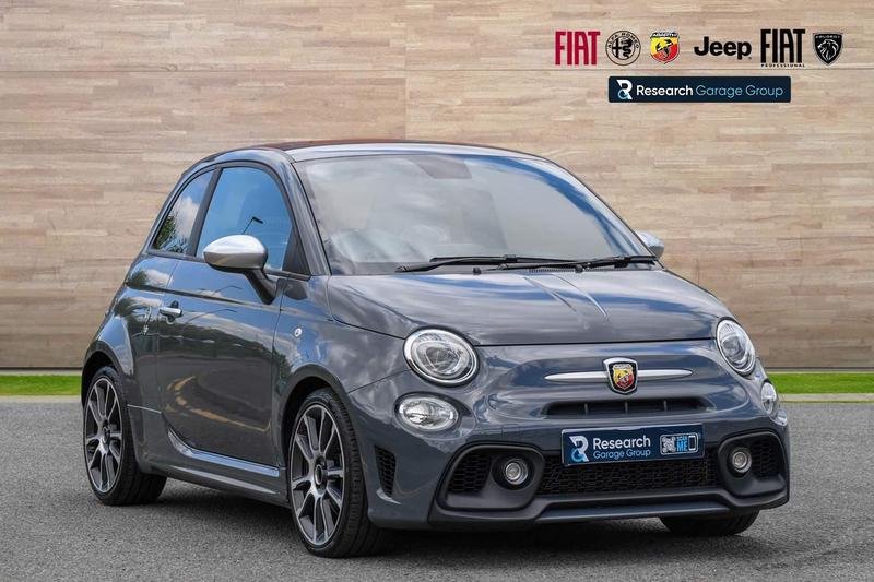 ABARTH 595