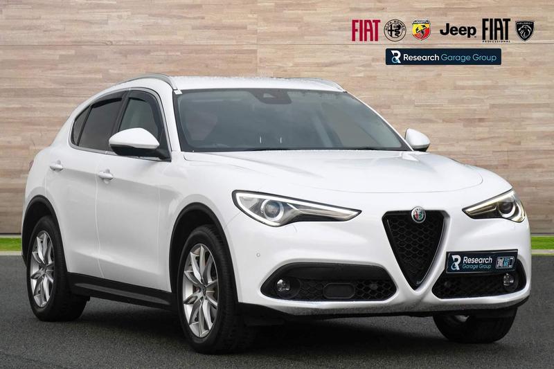 ALFA ROMEO STELVIO