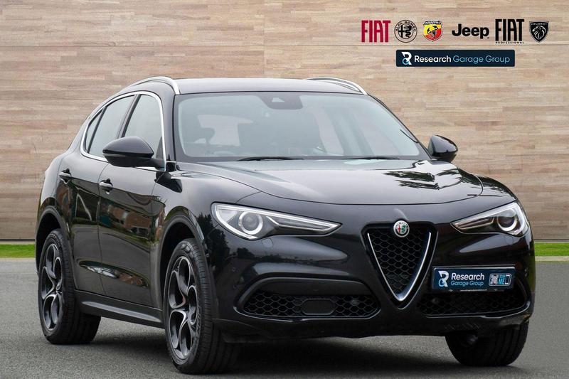 ALFA ROMEO STELVIO