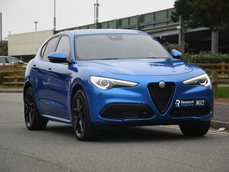 ALFA ROMEO STELVIO